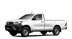 Hilux Cabine Simples
